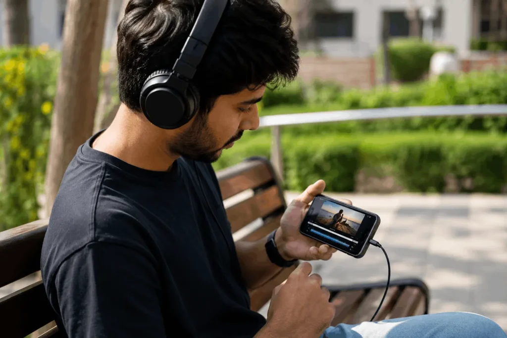 Reviewing native audio in Grok AI video generation capabilities 2026 output