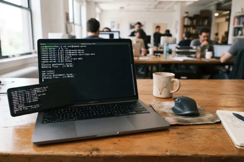 Claude Code Remote Control: Run Sessions From Any Device