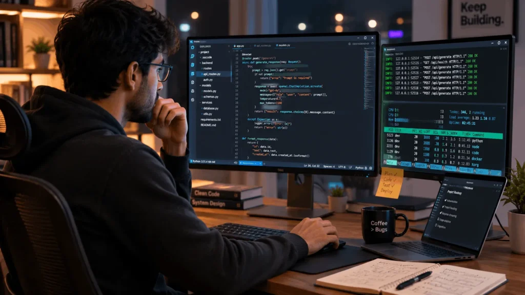 Developer running long Claude Code sessions that benefit from the Max plan