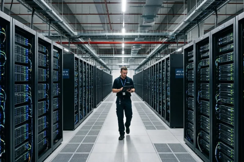 Data Center Automation: What It Is and How It Works