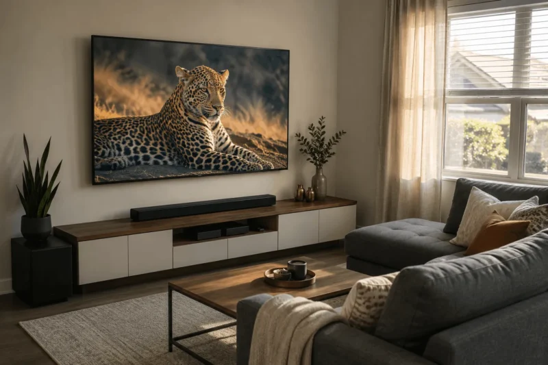 Samsung 65 Inch Smart TV: What to Know Before You Buy