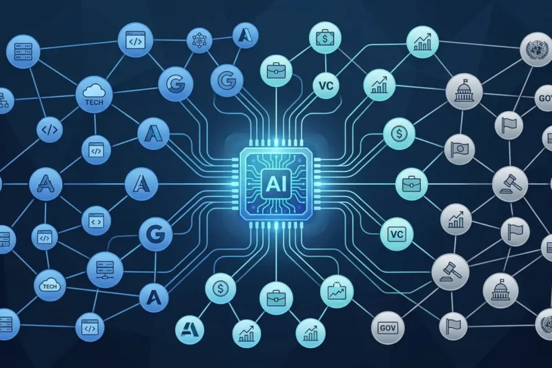 Who Owns AI? Companies, Content, and Control Explained