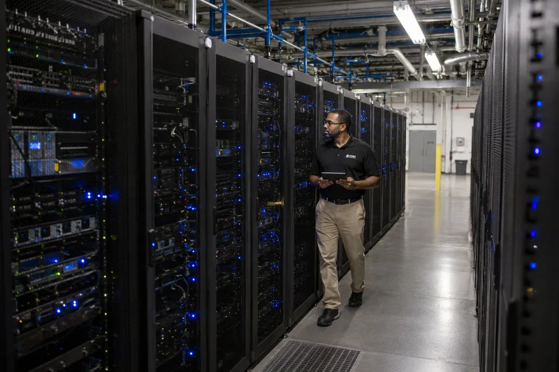 AI Infrastructure Companies Leading the US Market in 2026