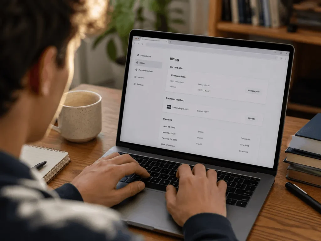 reviewing claude student discount alternatives like annual billing Image