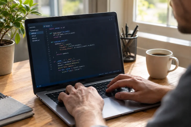 Dynamic Typing in Python, Explained Clearly