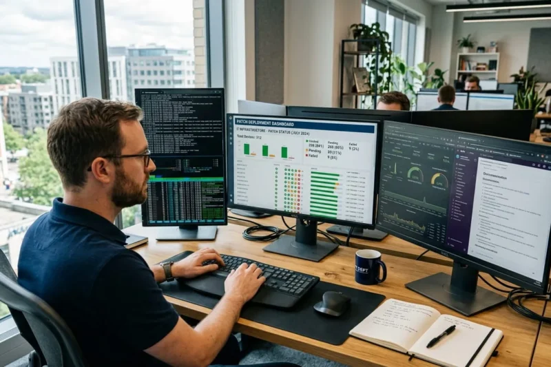 Patch Management Tools: What to Look For Before You Buy One