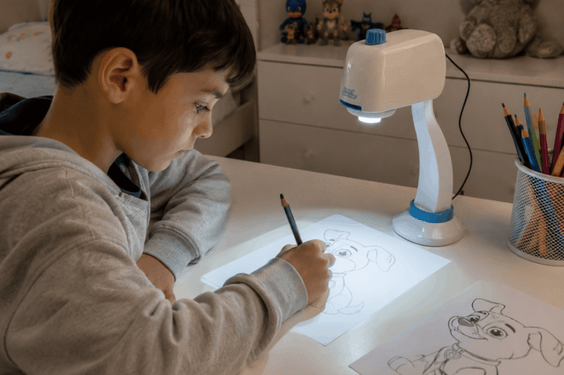 Smart Sketcher Projector: What It Is and Which Version to Buy