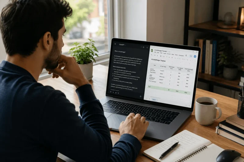What Is AI Arbitrage