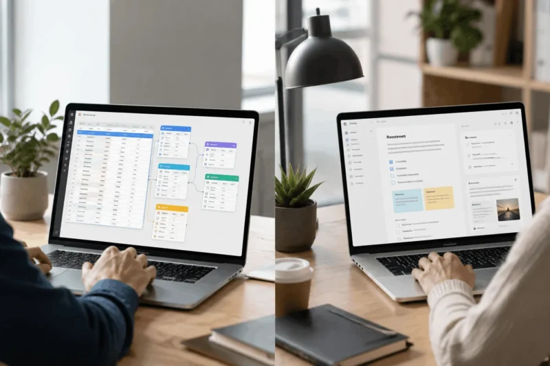Airtable vs Notion: which fits your workflow in 2026