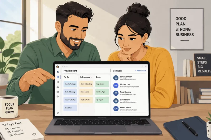 Free Business Management Software: 8 Tools to Try