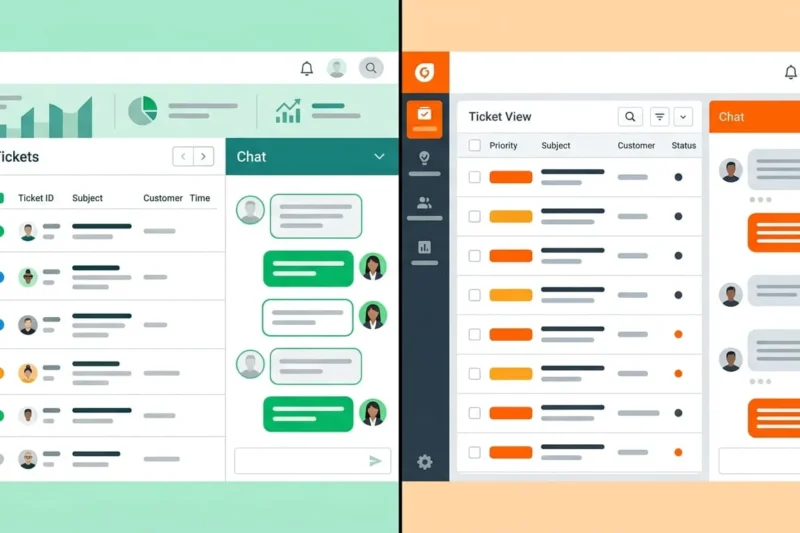 Zendesk vs Freshdesk: Which Help Desk Wins in 2026