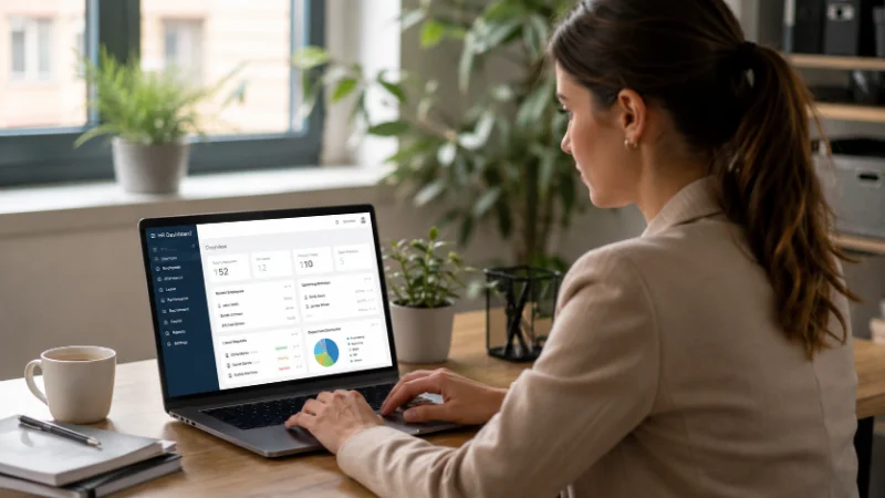 HR Automation Software: What It Does and Costs