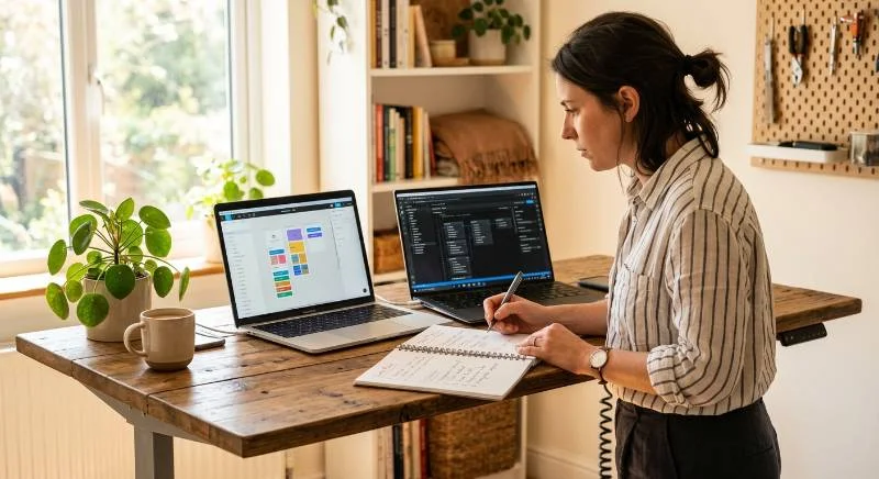 comparing no-code app builder options