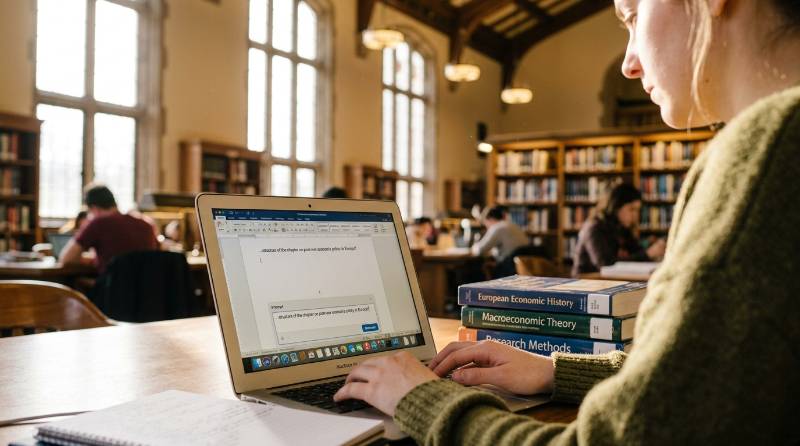 Student using generative tools to test whether Grammarly is considered AI