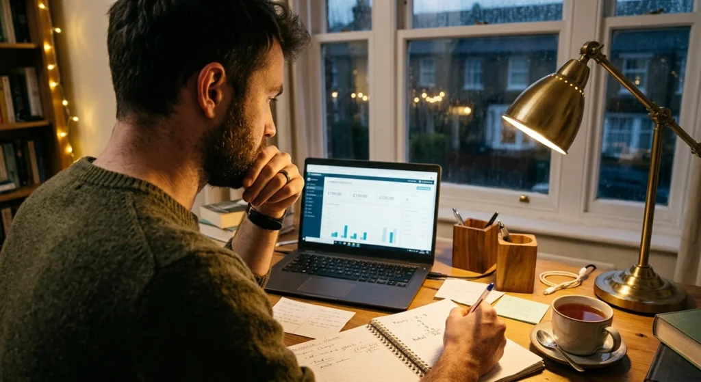 Contractor comparing Outlier AI pay with hours worked to see if Outlier AI is legit