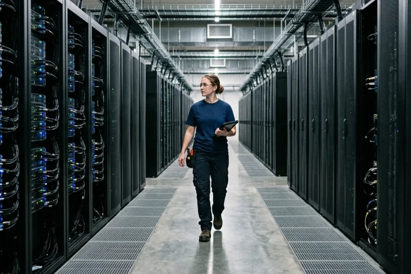 What Is an AI Data Center and How Does It Work?